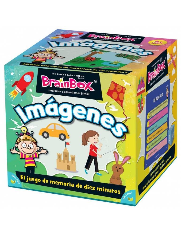 brainbox imagenes