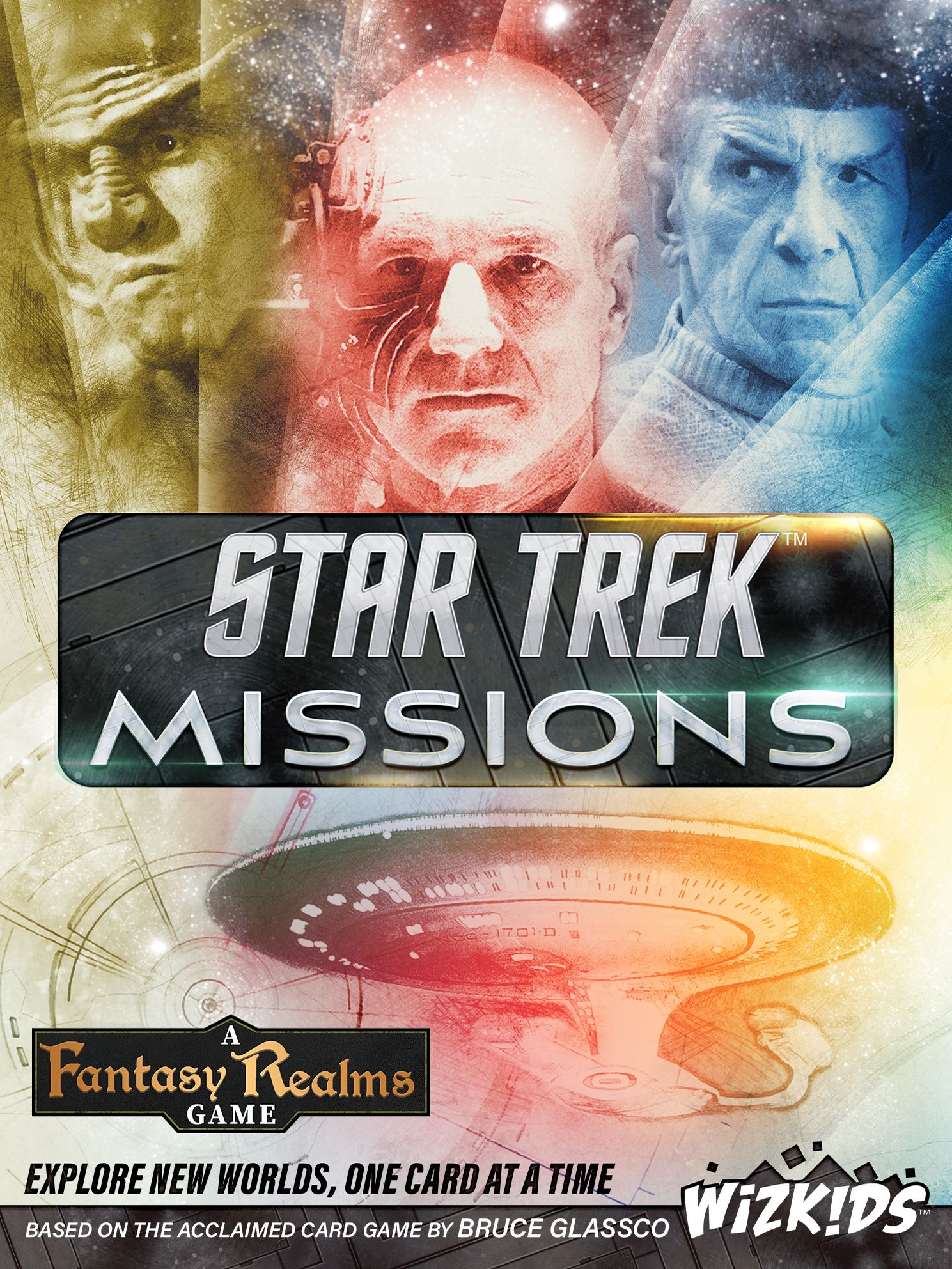 star trek missions