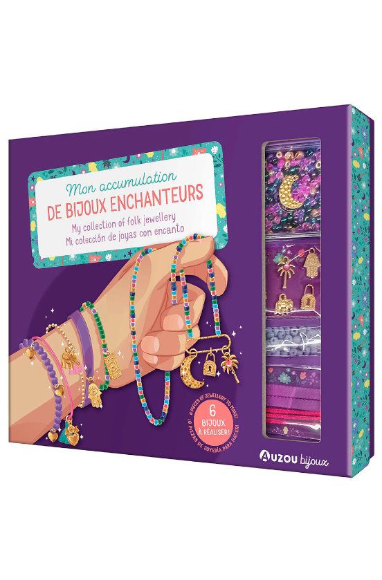 mi coleccion de joyas con encanto