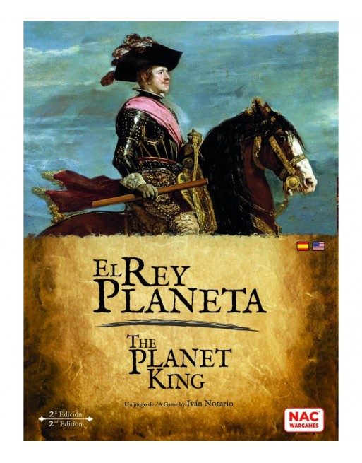 el rey planeta 2a edicion