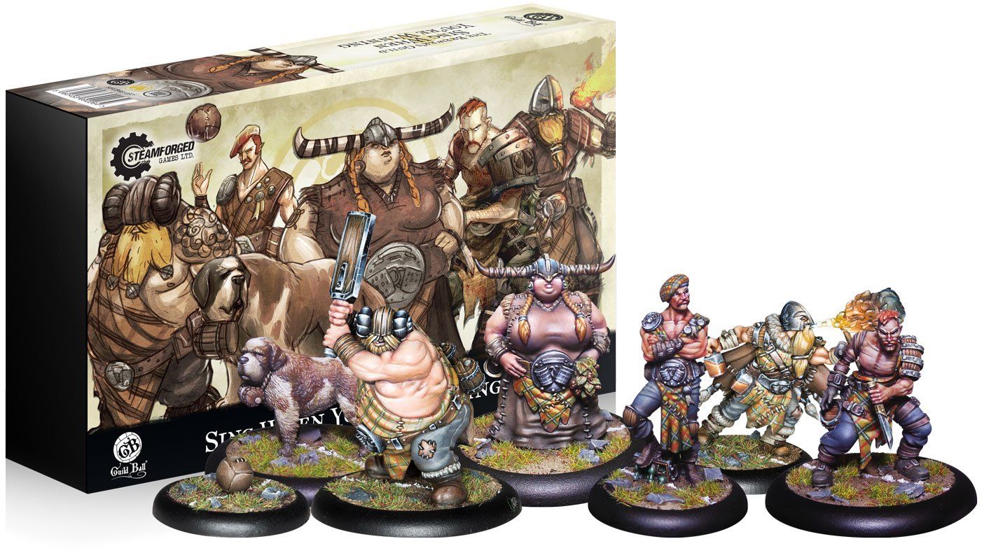guild ball the brewers guild sing when youre winning