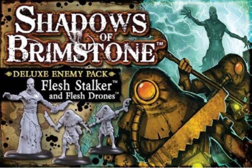 shadows of brimstone flesh stalker and flesh drones deluxe enemy