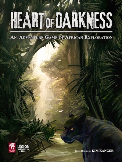 heart of darkness an adventure game of african exploration
