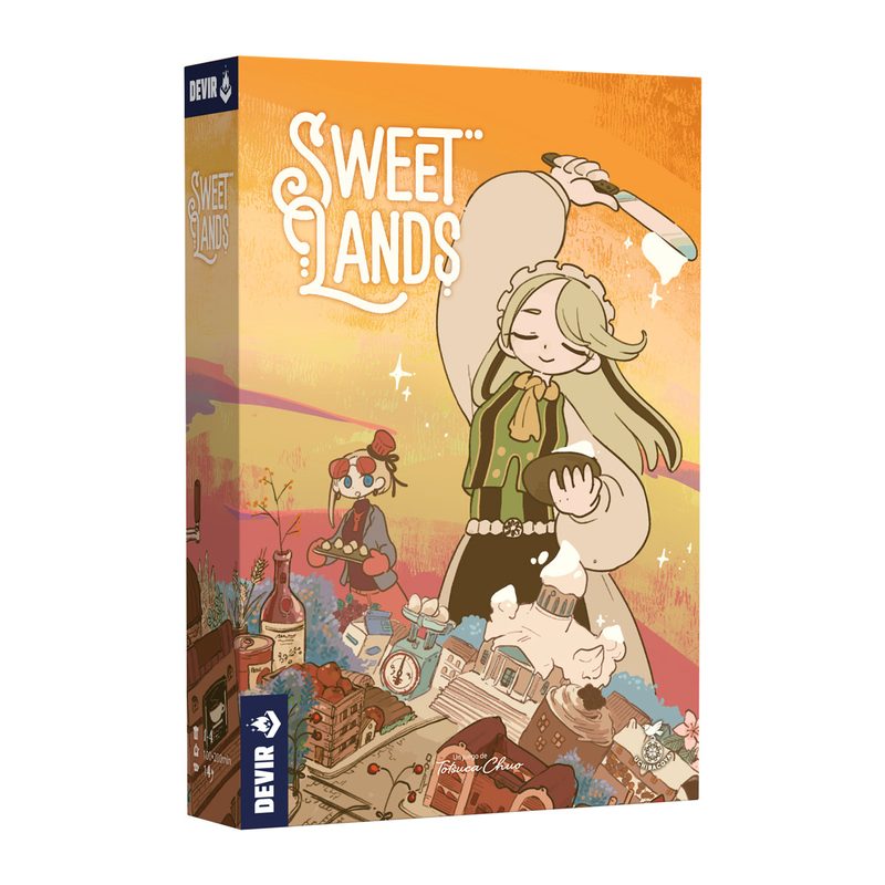 Sweet Lands imagen 2