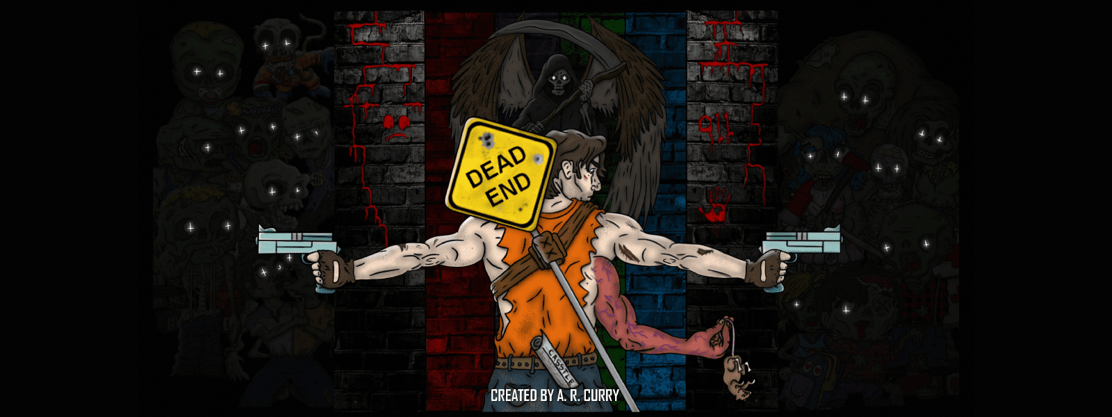 dead end