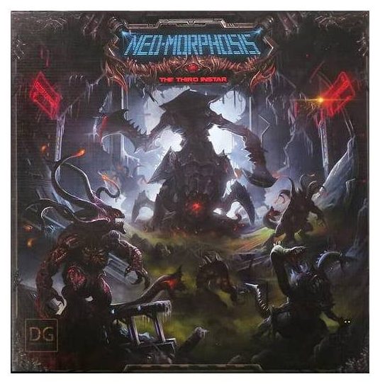 neo morphosis infestation the third instar