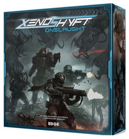 XenoShyft: Onslaught