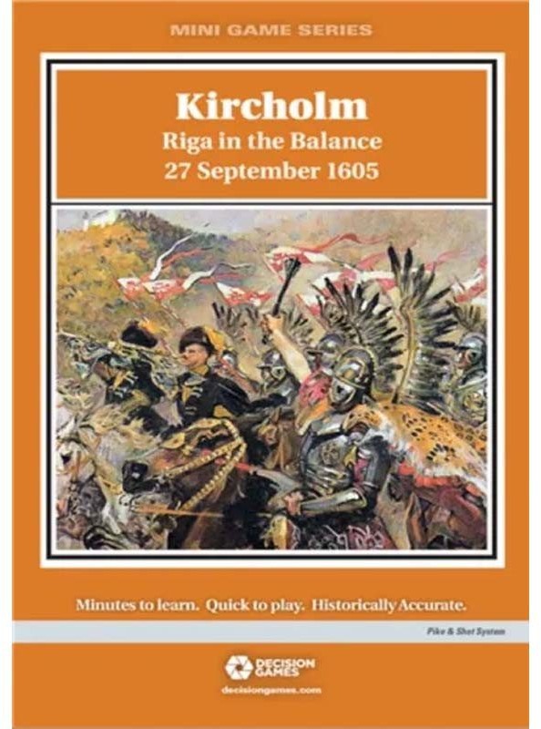 kircholm riga in balance