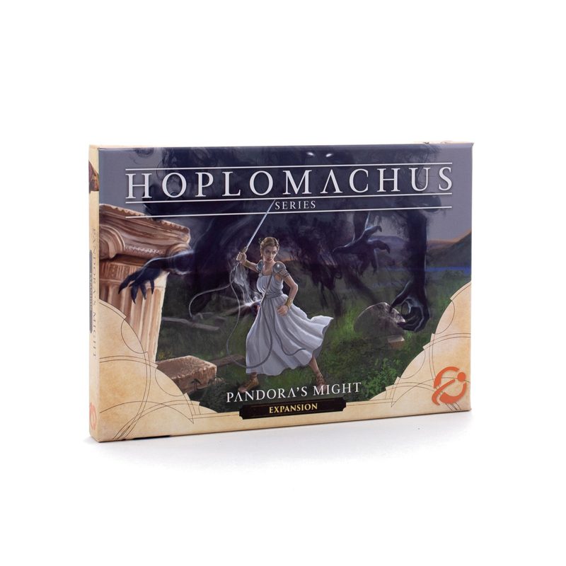 Hoplomachus: Pandora's Might