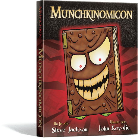 Munchkinomicon