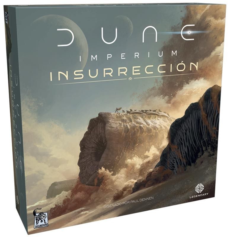 Dune: Imperium – Uprising