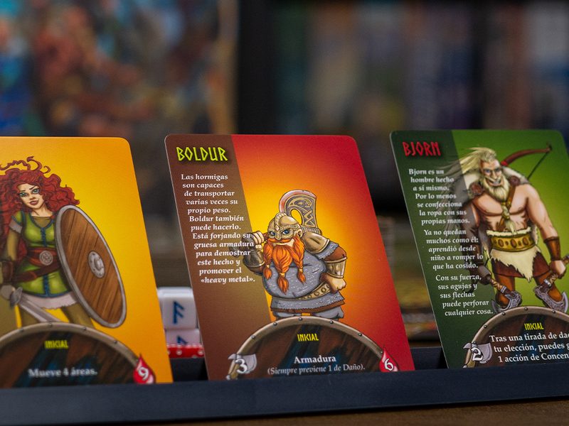 Fate: Defenders of Grimheim imagen 2