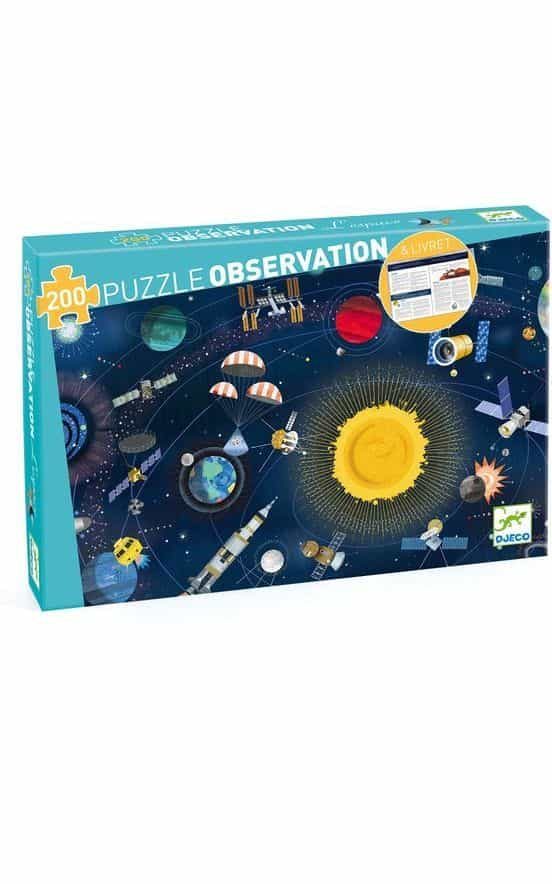 djeco p observacion el espacio