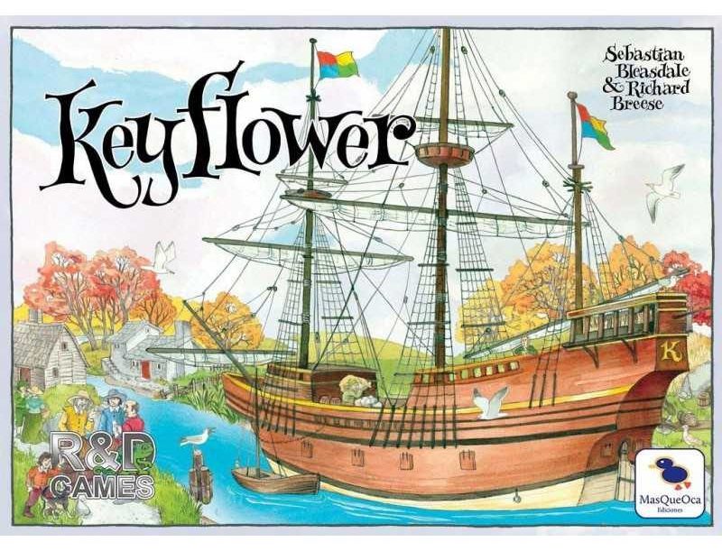 keyflower