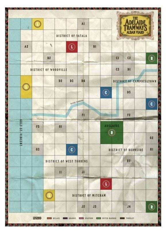 tramways adelaide shanghai