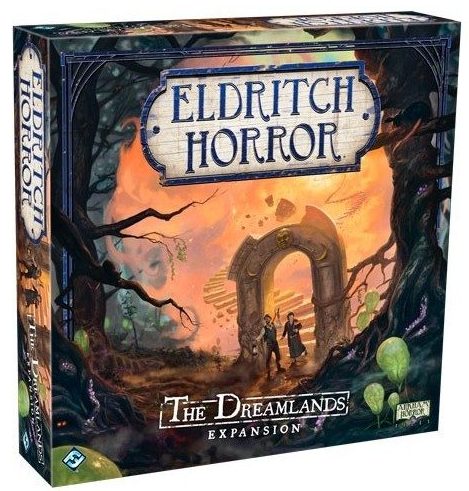 Eldritch Horror: The Dreamlands