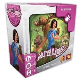 cardline animaux 2