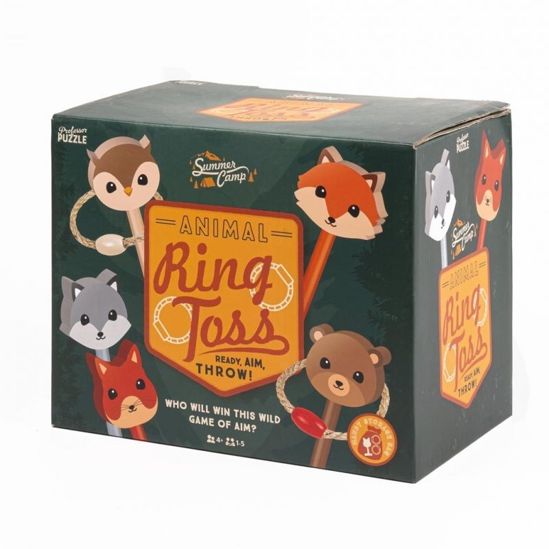 animal ring toss
