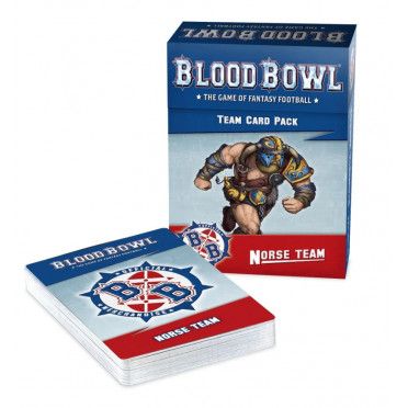 blood bowl nurgle team card pack
