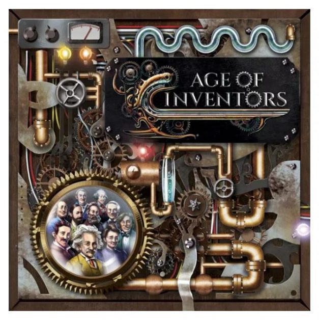 age of inventors