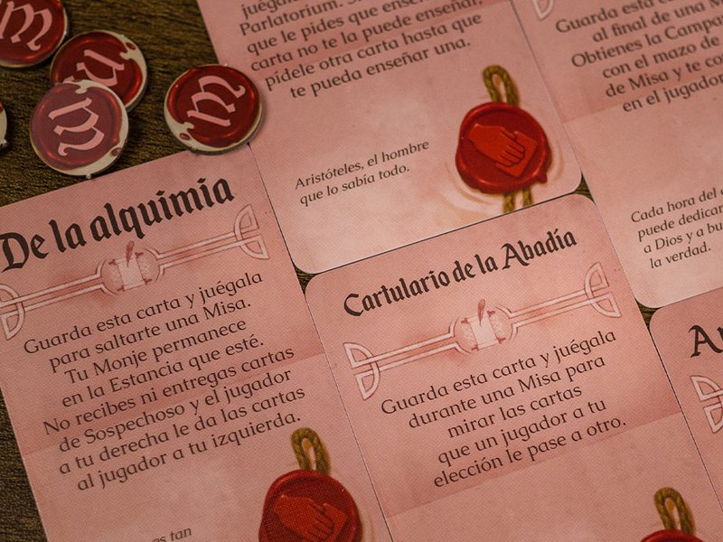 El Misterio de la Abadía imagen 4