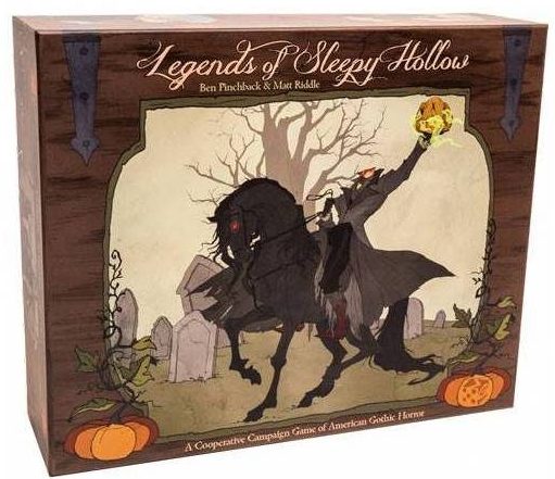 legends of sleepy hollow