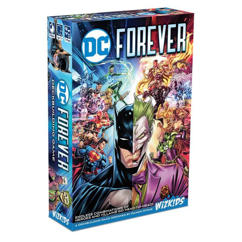 dc forever