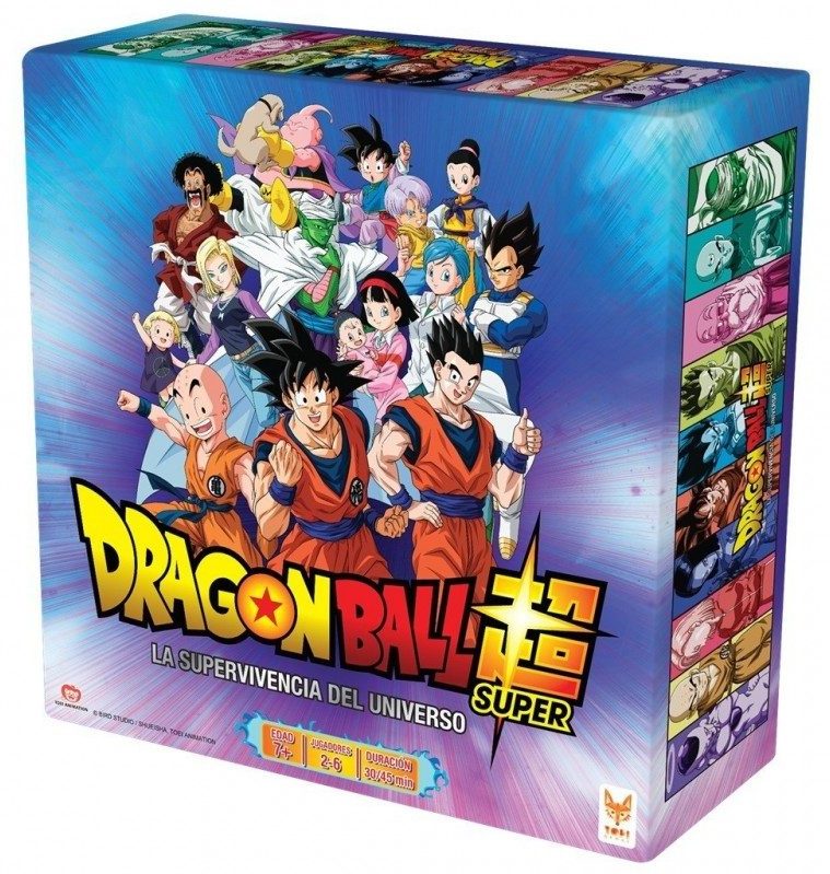dragon ball super