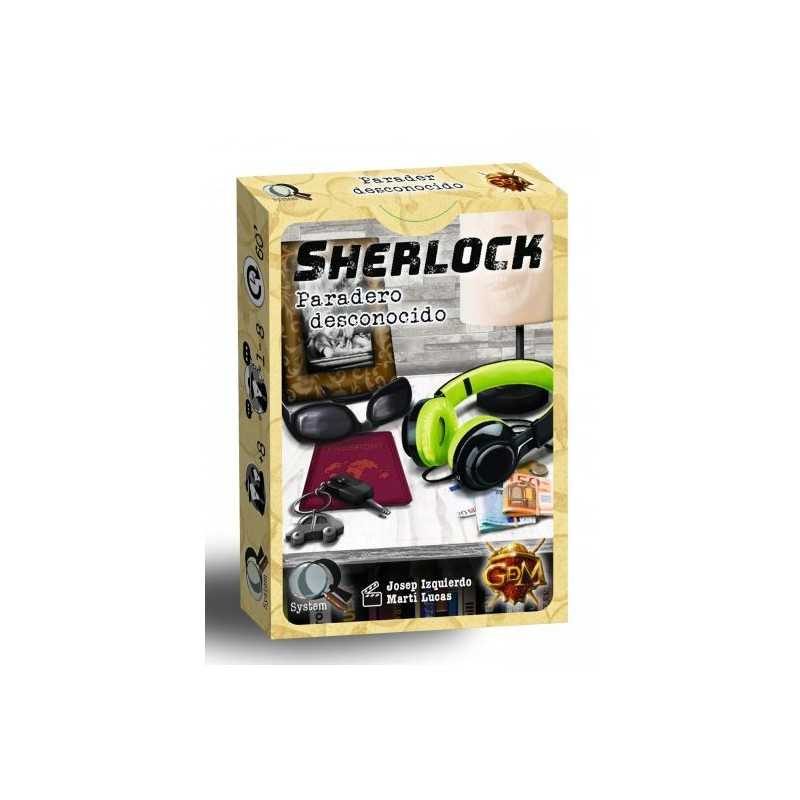 serie q sherlock paradero desconocido