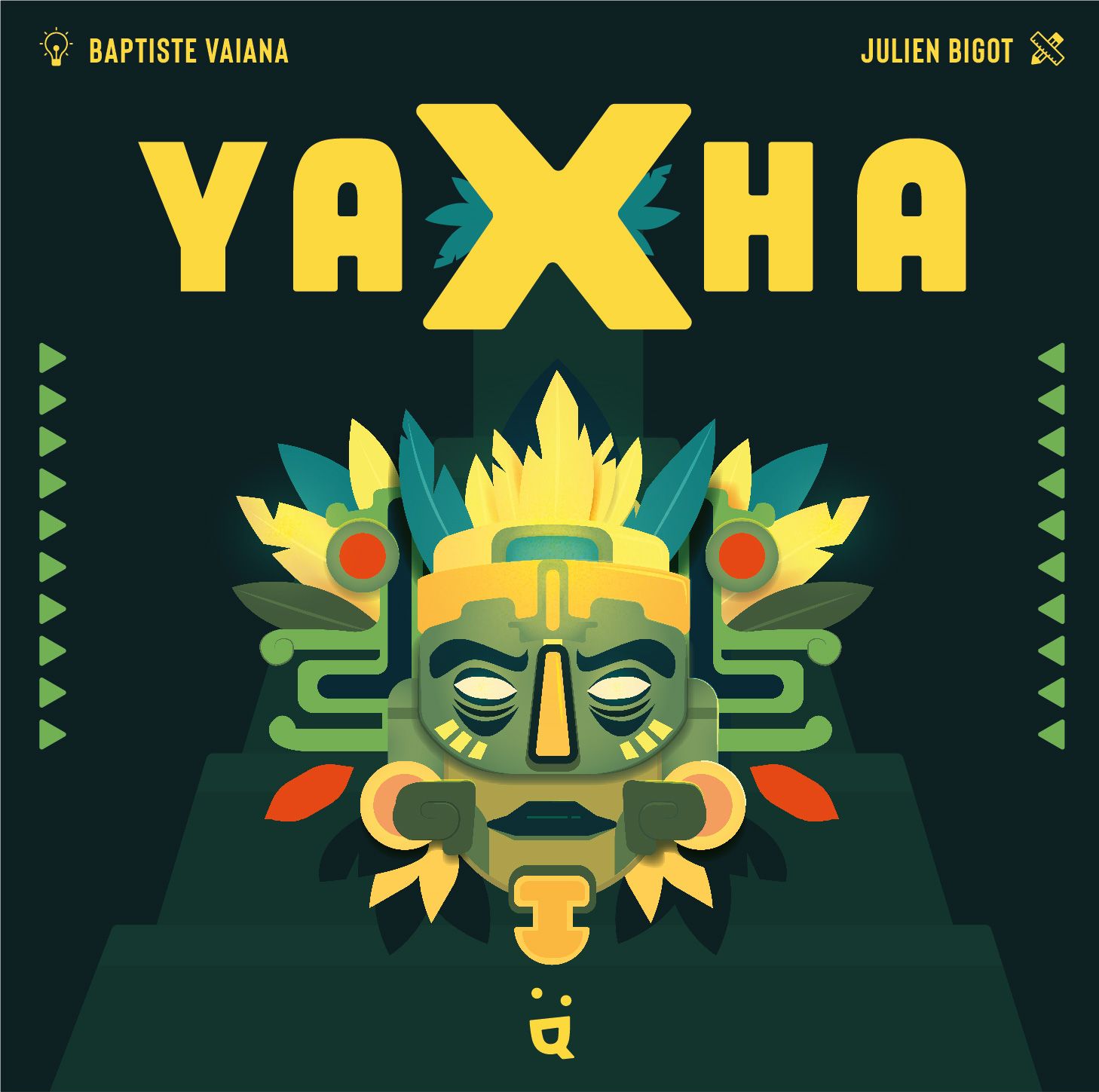 yaxha