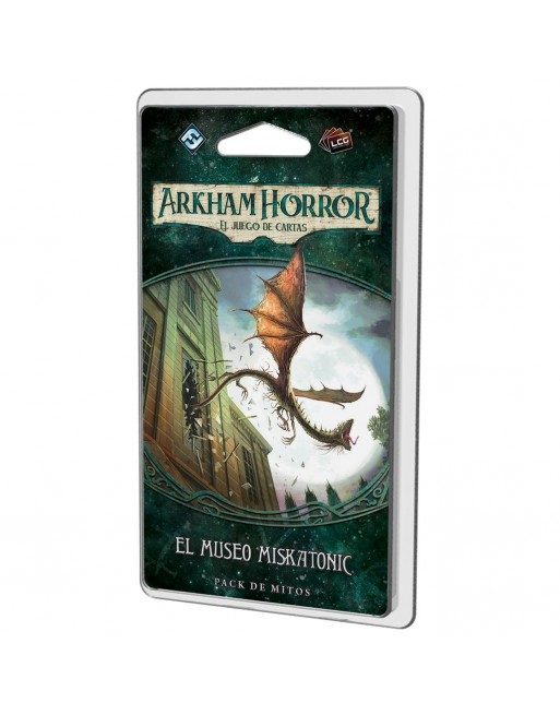 Arkham Horror LCG: El Museo Miskatonic