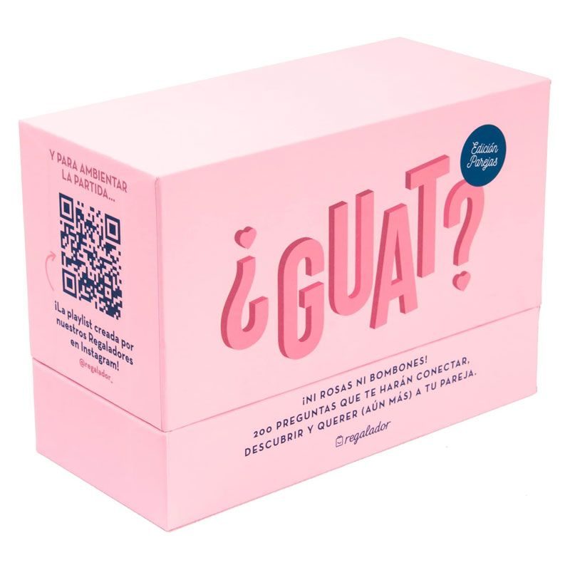 ¿Guat? Edición Parejas