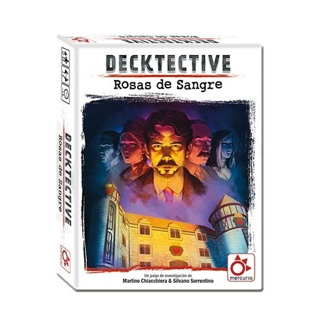 Decktective: Rosas De Sangre