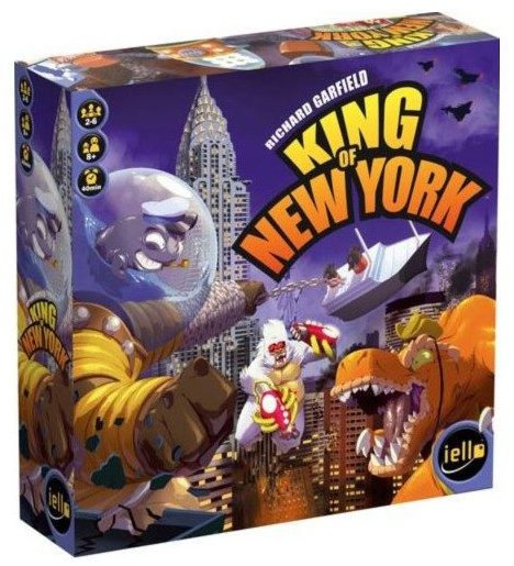 king of new york