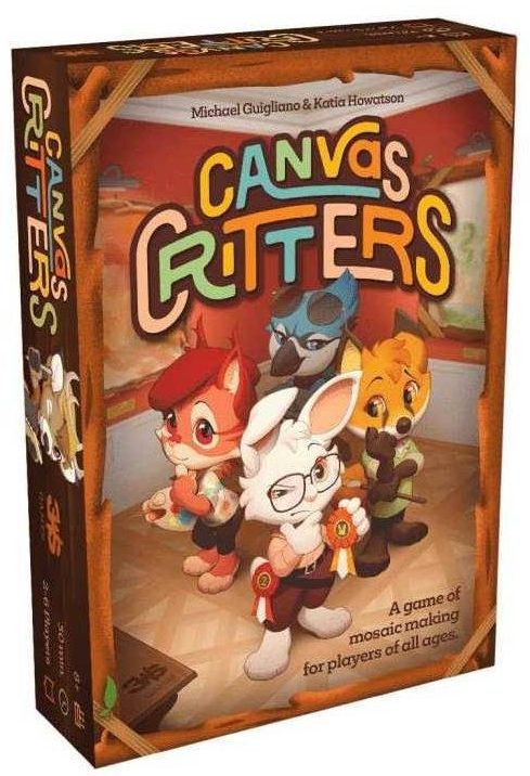 Canvas Critters
