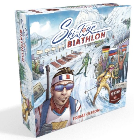 Ski Tour: Biathlon