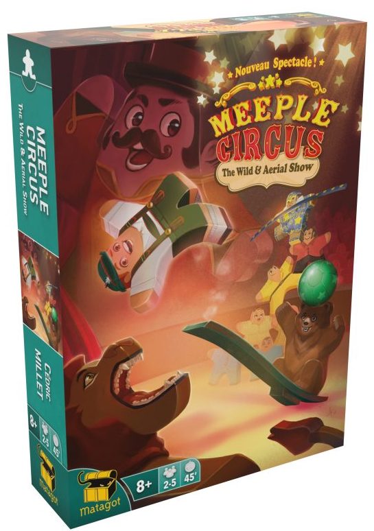 meeple circus the wild animal aerial show