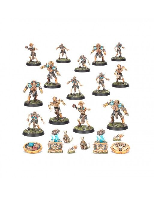 equipo tomb kings blood bowl 202 52 los nehekhara nightmares