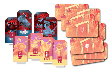 ichor reinforcements and gates expansion