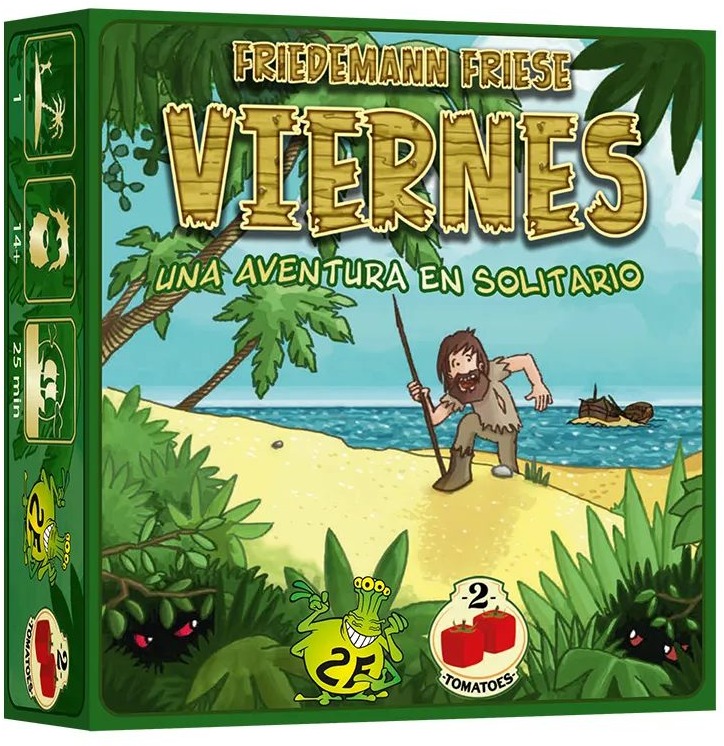 viernes nueva edicion