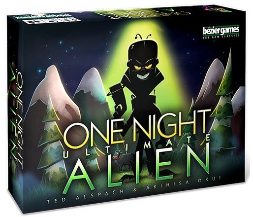 One Night Ultimate Alien