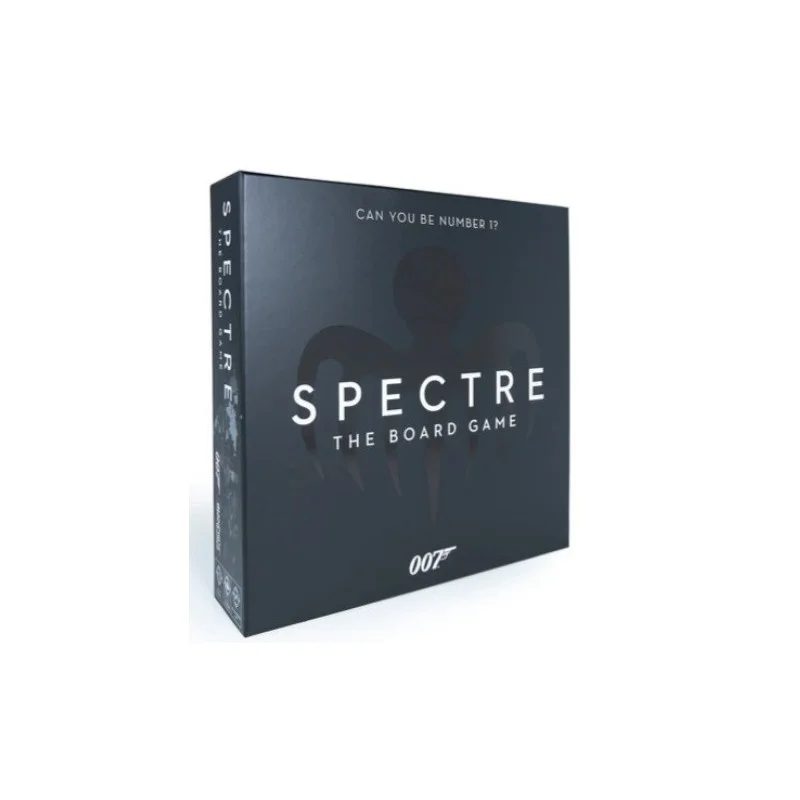 007 Spectre Board Game
