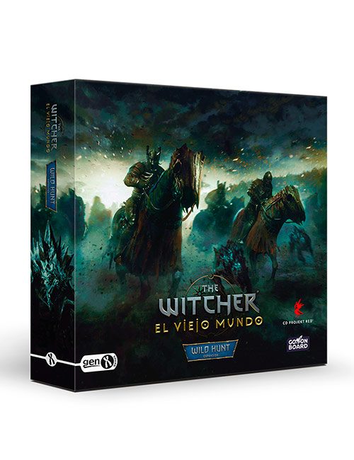 the witcher el viejo mundo expansion wild hunt