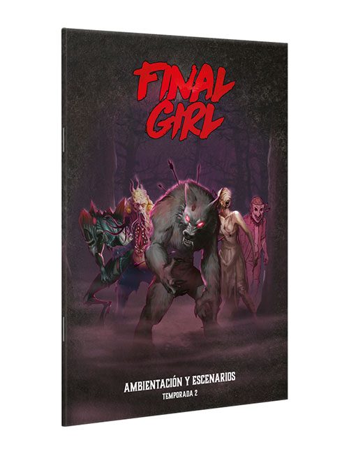Final Girl: T2 Libro de...