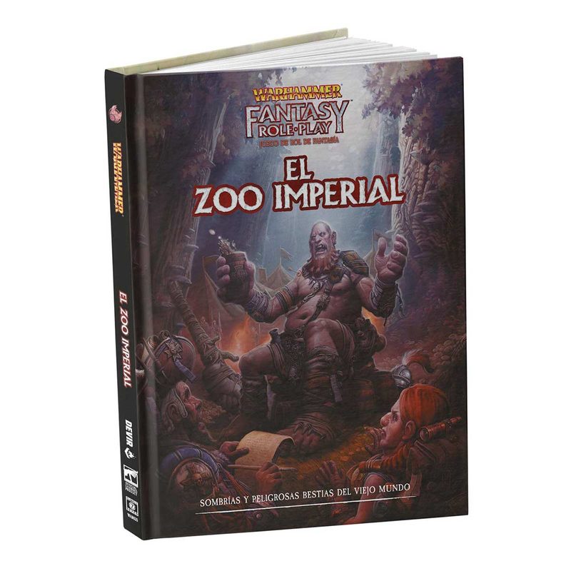 warhammer 4a ed - el zoo imperial