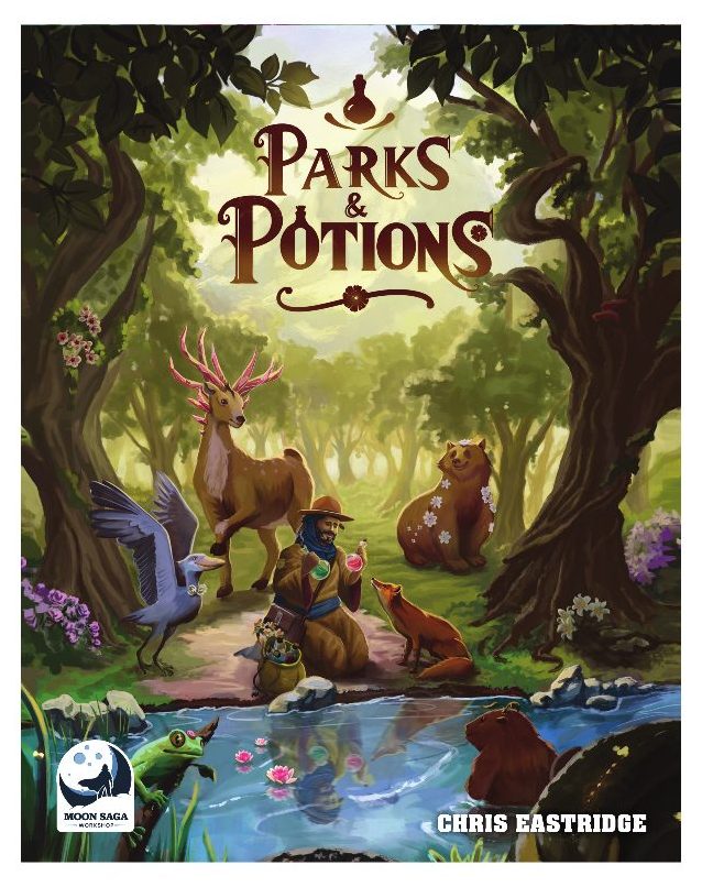Parks & Potions