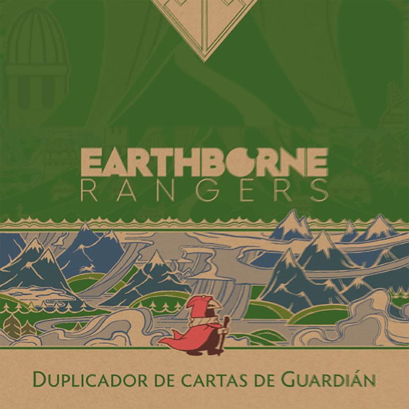 earthborne rangers duplicador de cartas guardian