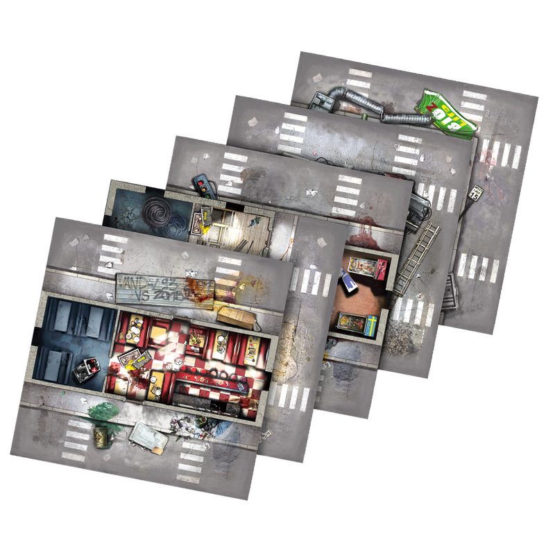 Zombicide: 2ª Edición