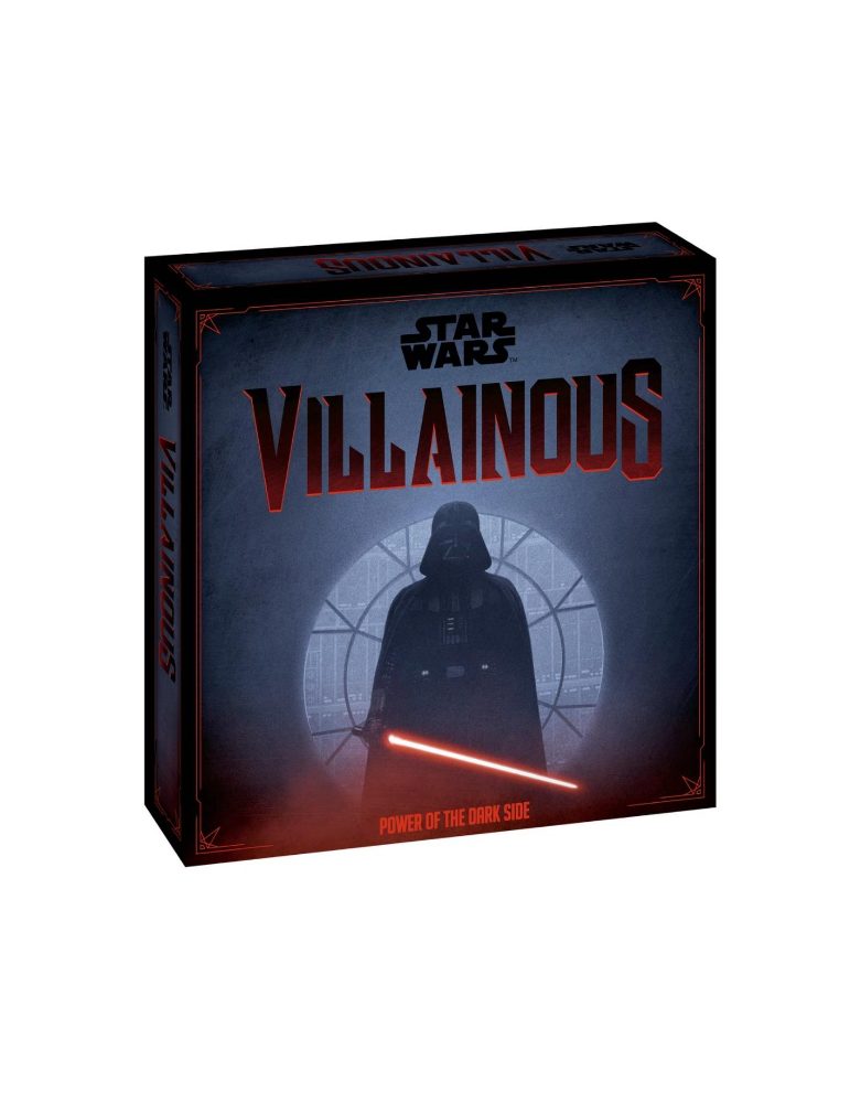 Star Wars Villainous