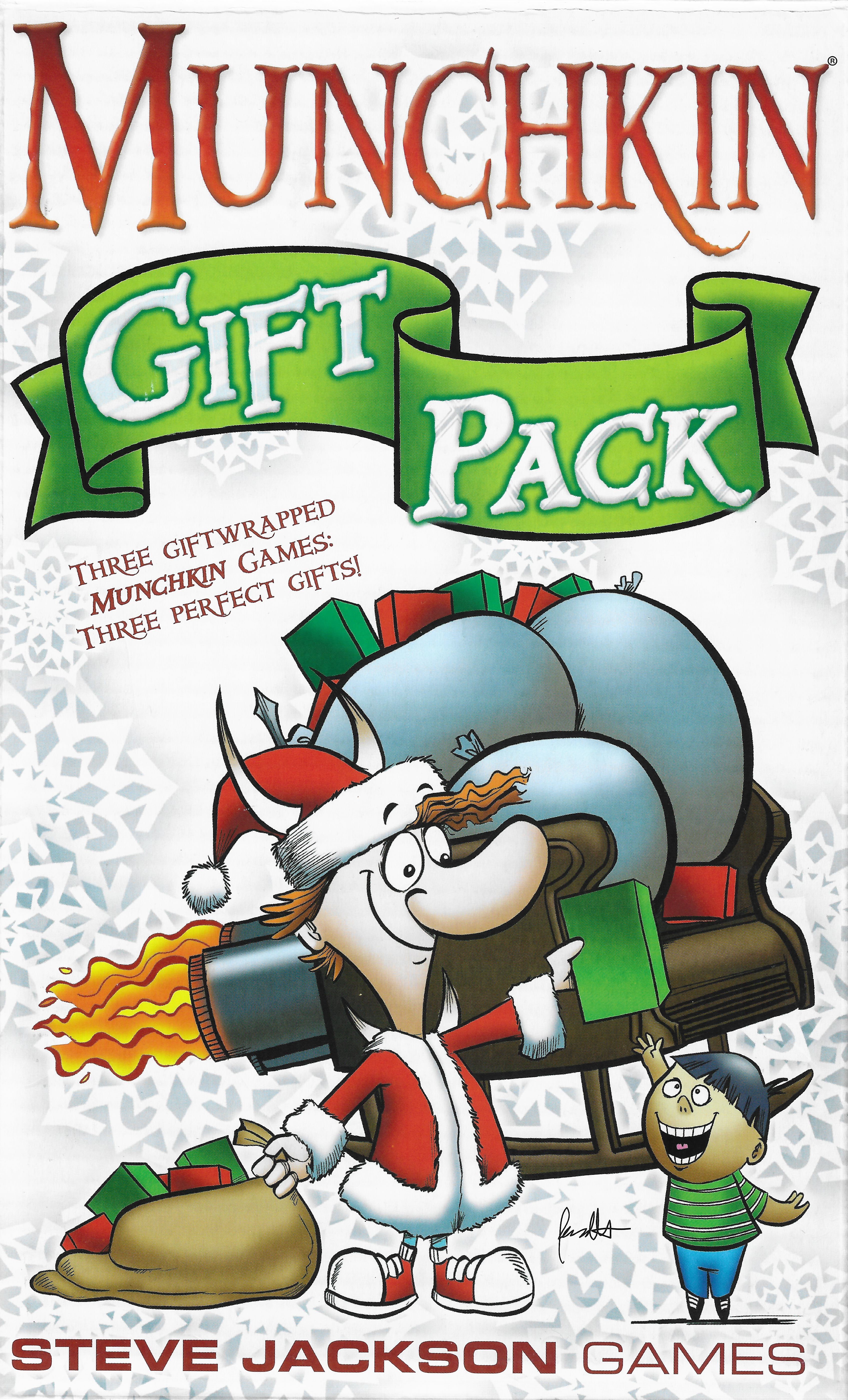 munchkin gift pack